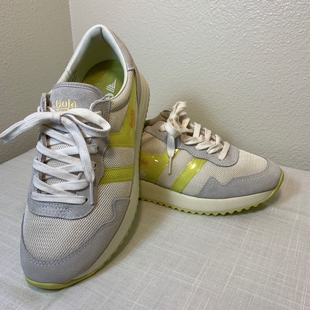 Gola Classics Vancouver Mesh Sneakers